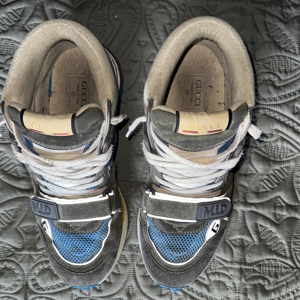 Gucci Sneakers - Picture 2 of 7